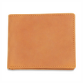 Graphic Leather Wallet