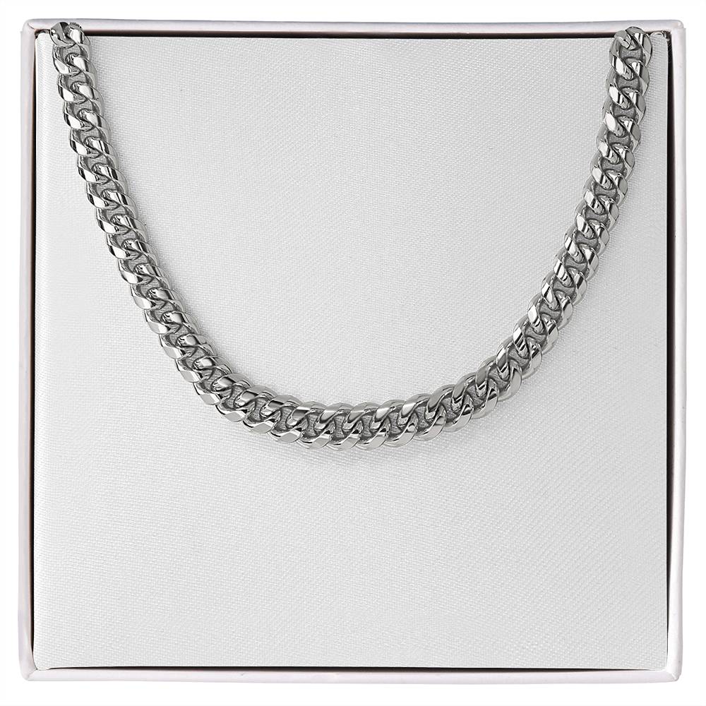 Cuban Link Chain