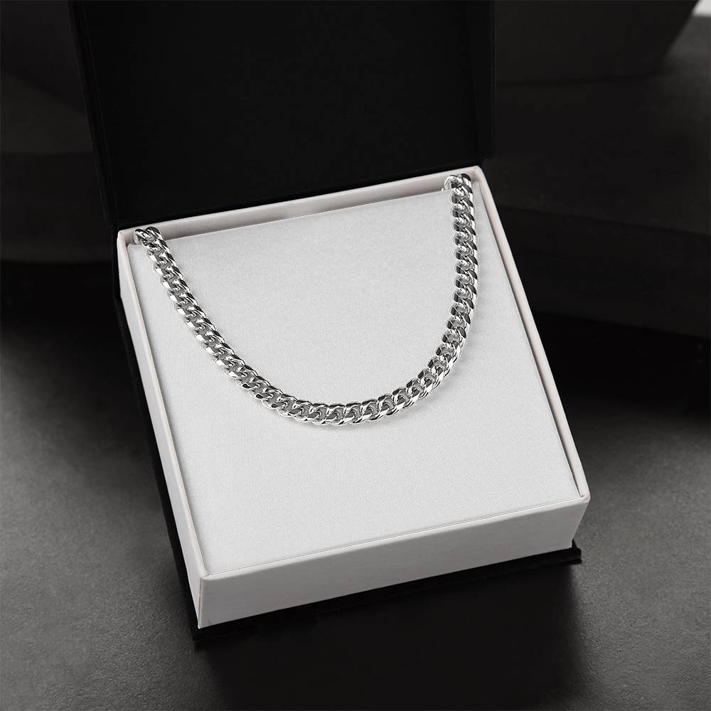 Cuban Link Chain