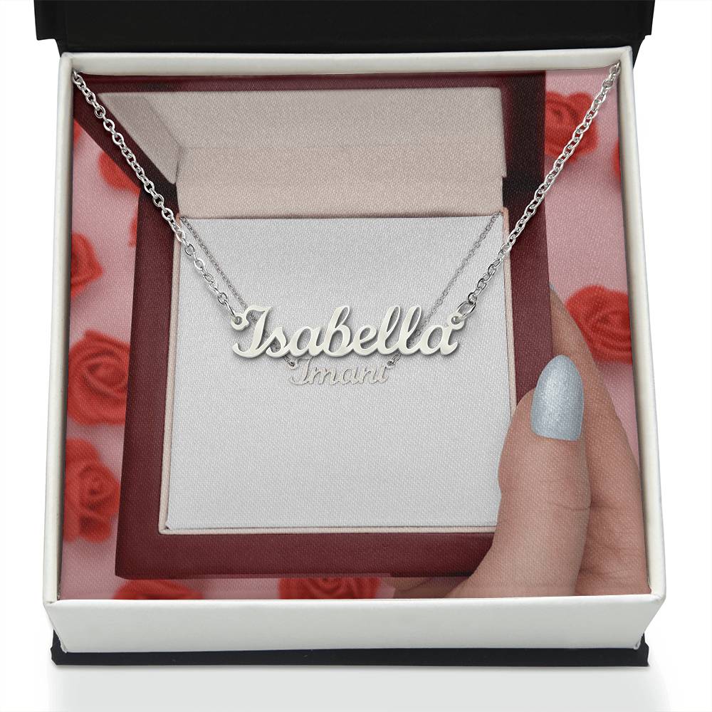 Custom Name Necklace