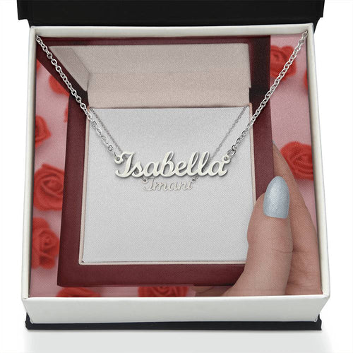 Custom Name Necklace