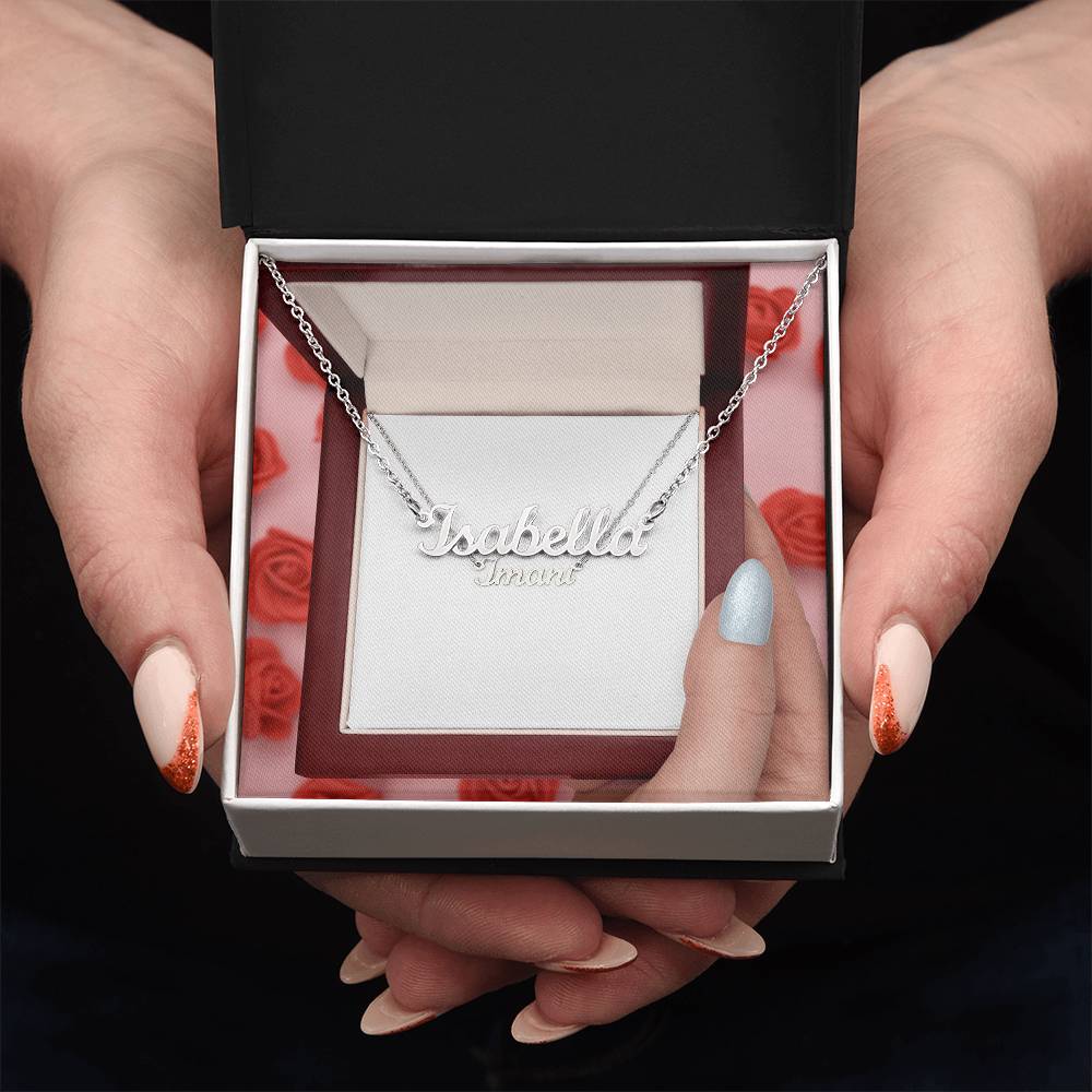 Custom Name Necklace