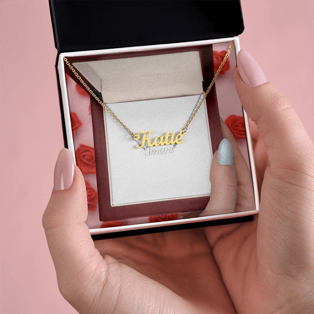 Custom Name Necklace