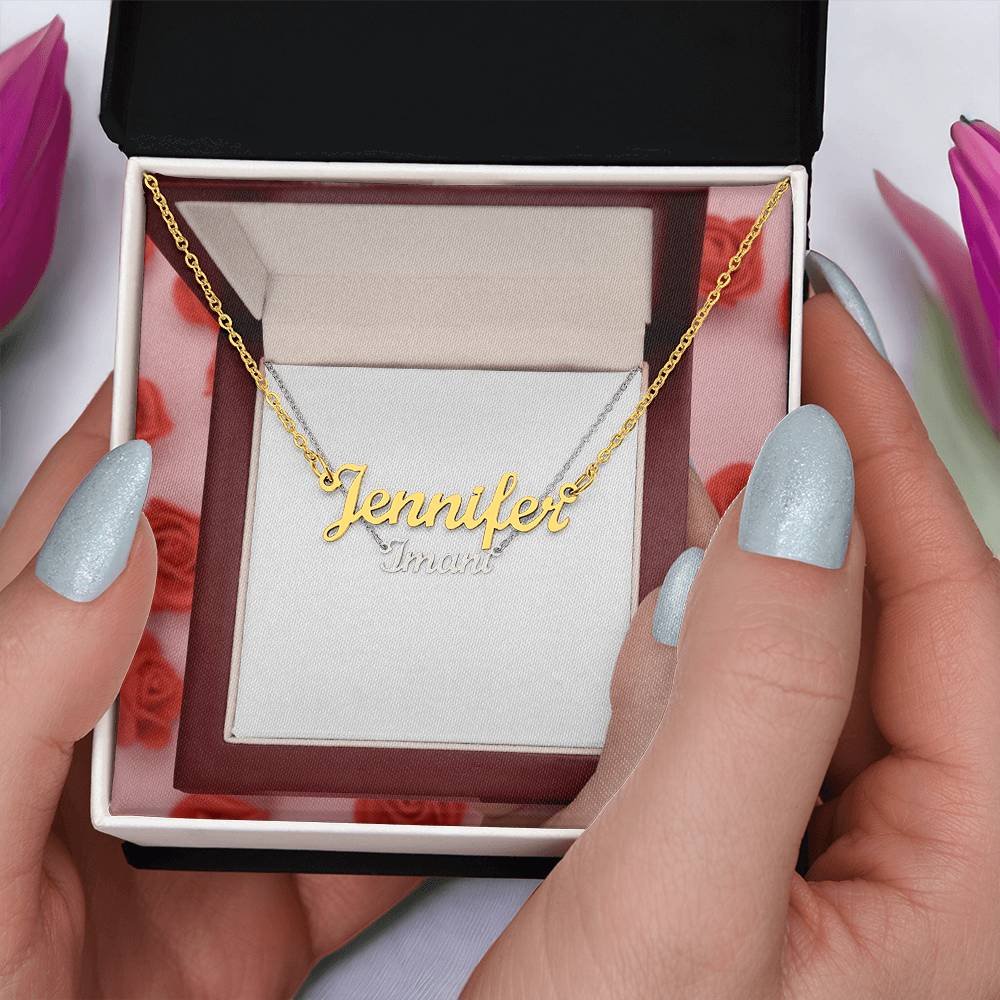 Custom Name Necklace