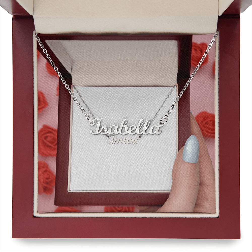Custom Name Necklace