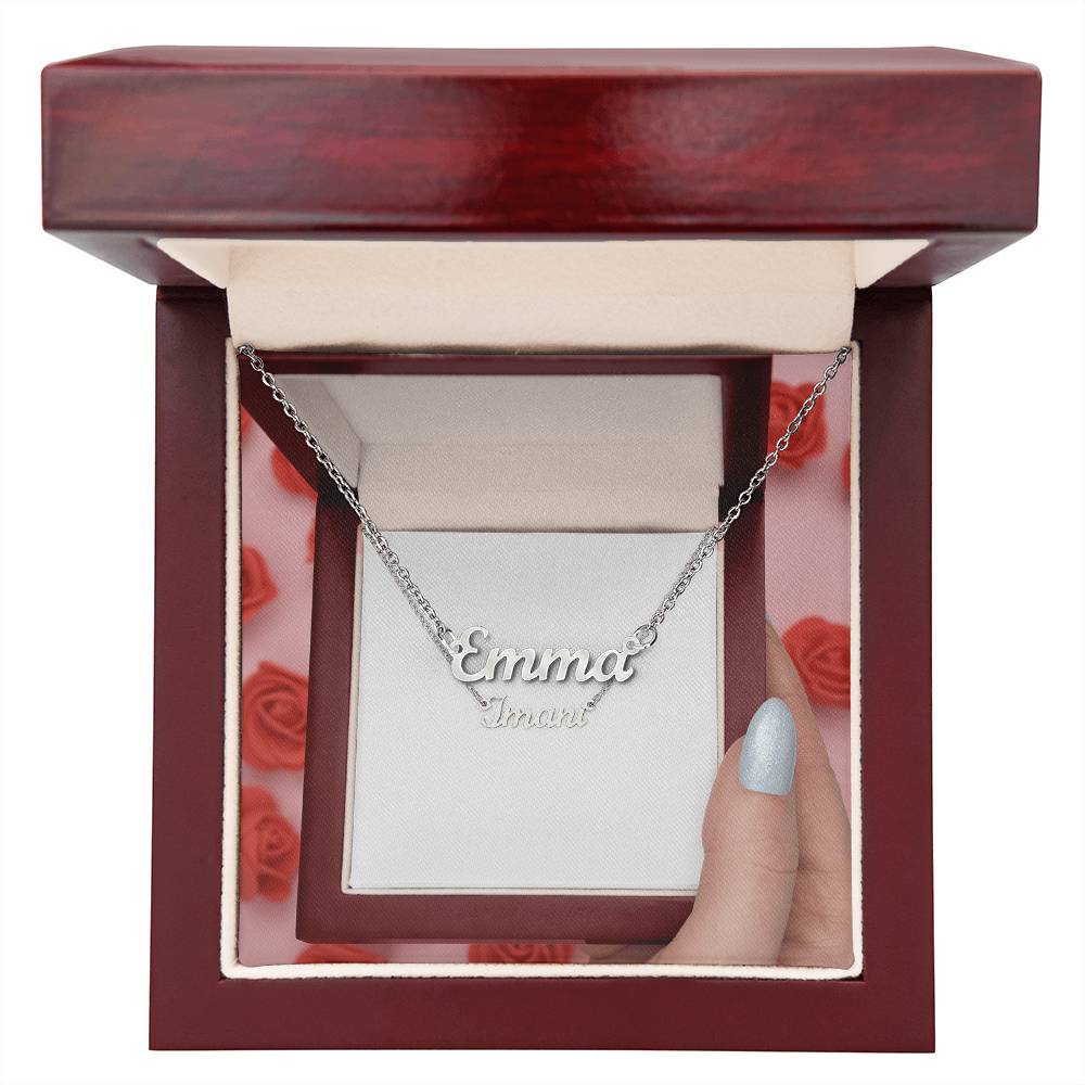 Custom Name Necklace