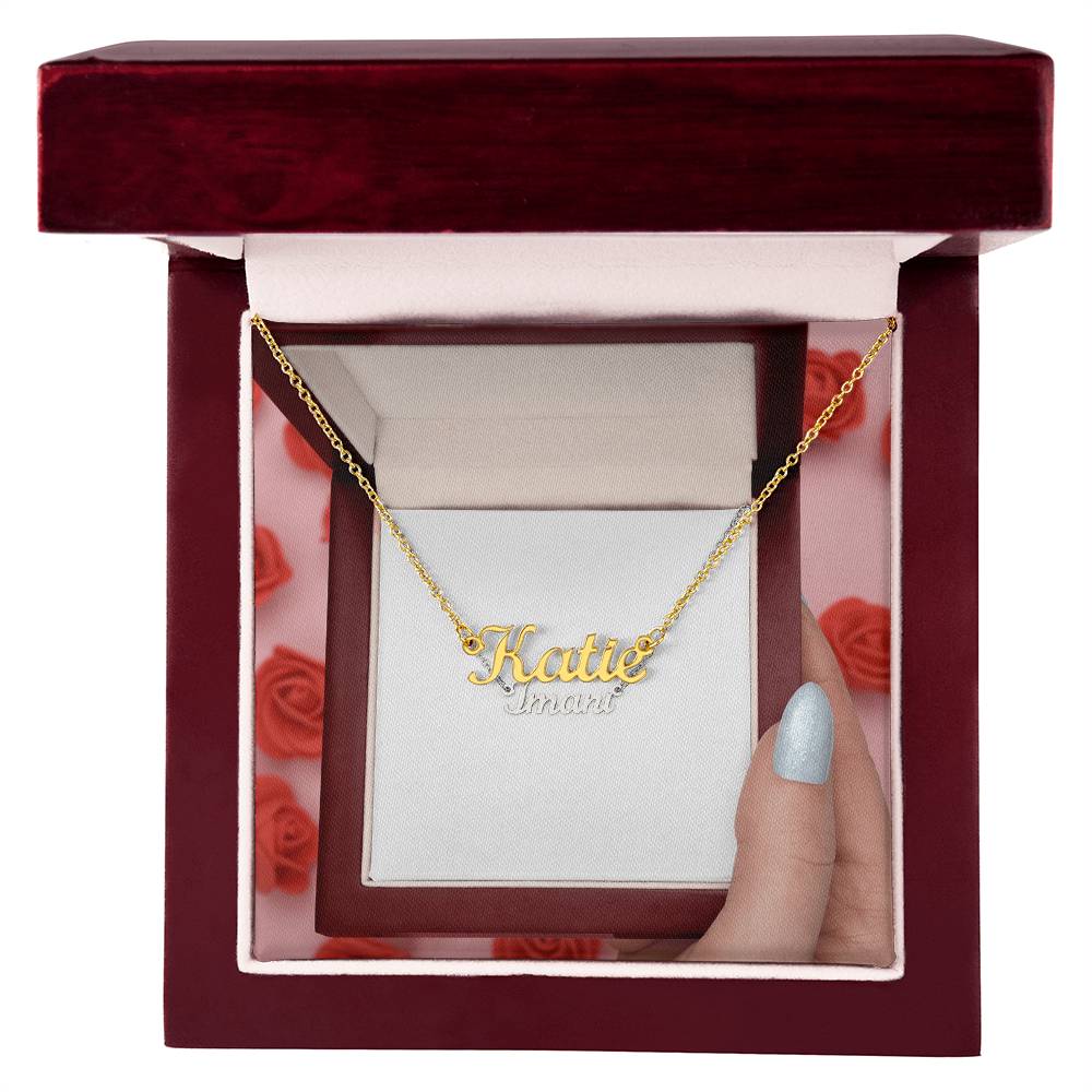 Custom Name Necklace
