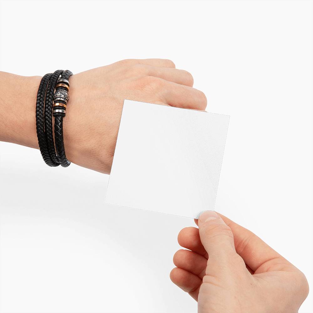 Love You Forever Bracelet