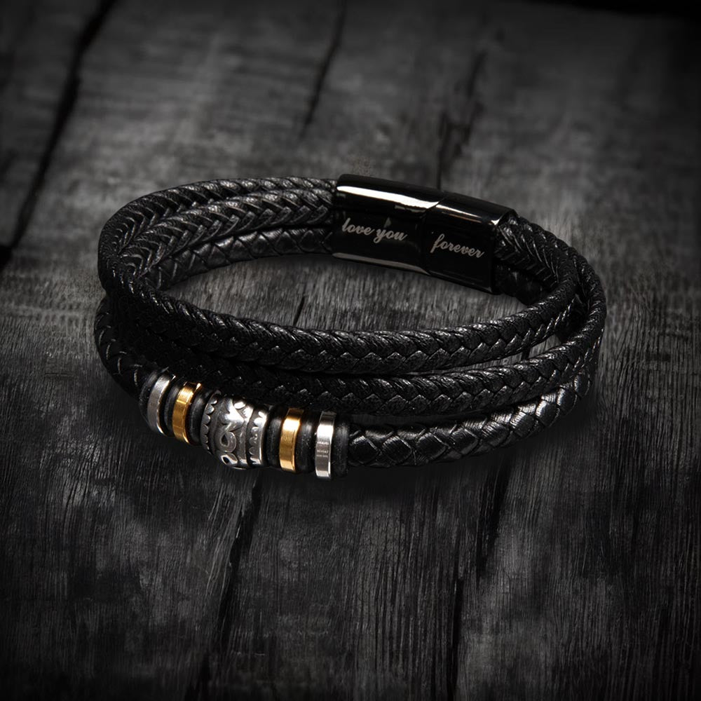 Love You Forever Bracelet