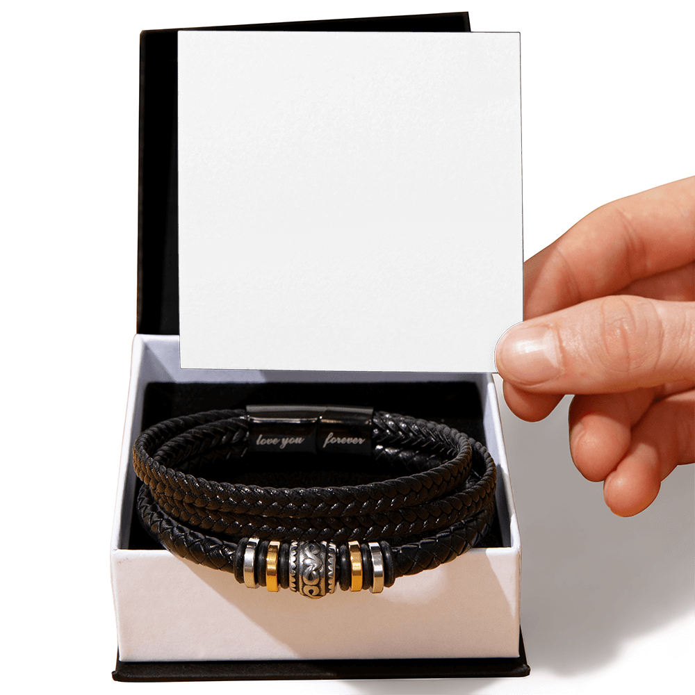Love You Forever Bracelet