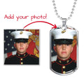 Military Chain (Gold and Silver Variants)